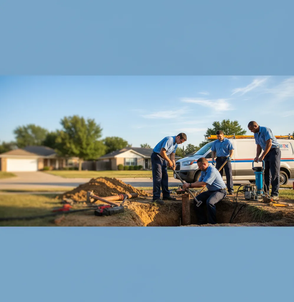 Water Heater Repair & Plumber in Dorothy